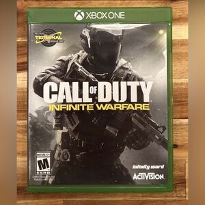 Call of Duty Infinite Warfare (XBOX)